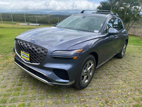 New 2026 Genesis GV70 2.5T Select AWD/4WD image 3
