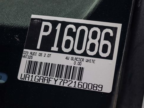 Certified 2023 Audi Q5 2.0T Premium w/ Convenience Package AWD/4WD image 32