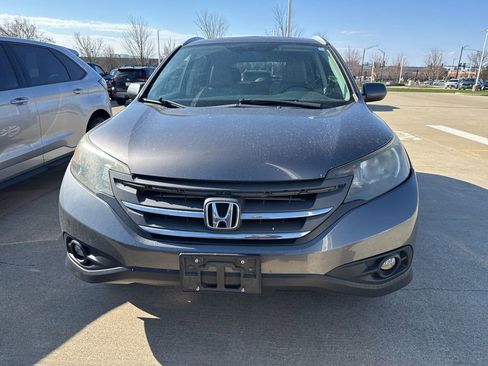 Used 2013 Honda CR-V EX-L image 2