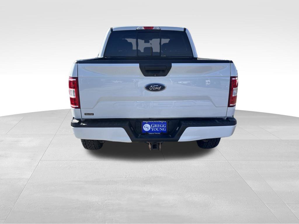 Used 2018 Ford F150 XL w/ Equipment Group 101A Mid AWD/4WD image 5