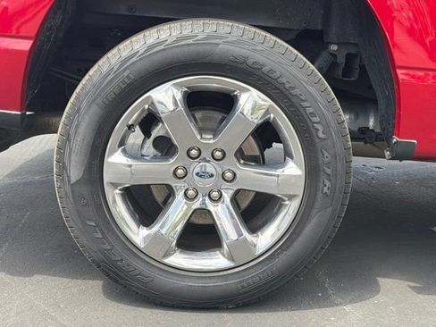 Used 2022 Ford F150 Lariat w/ Equipment Group 502A High AWD/4WD image 42