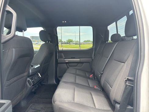 Used 2021 Ford F150 XLT w/ Equipment Group 302A High AWD/4WD image 9