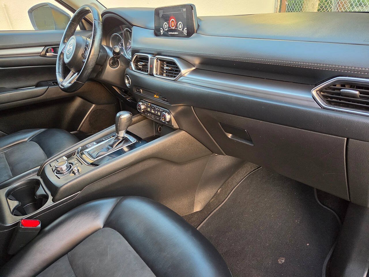 Used 2018 MAZDA CX-5 Touring AWD/4WD image 12