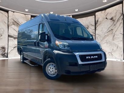 Used 2020 RAM ProMaster 3500