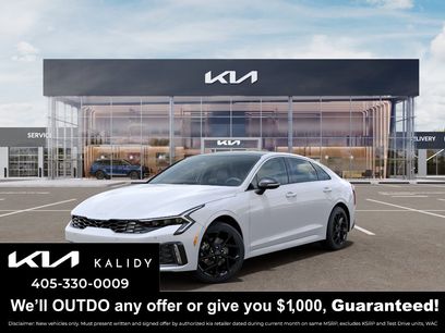 New 2026 Kia K5 GT-Line w/ GT-Line Premium Package