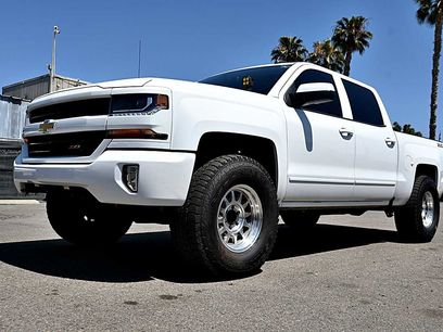 Used 2018 Chevrolet Silverado 1500 LT w/ All Star Edition