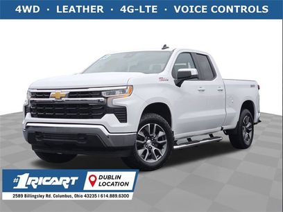 Certified 2023 Chevrolet Silverado 1500 LT
