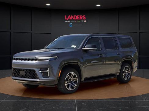 New 2026 Jeep Grand Wagoneer 2WD image 1