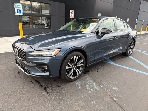 Used 2024 Volvo S60 B5 Plus w/ Climate Package image 1