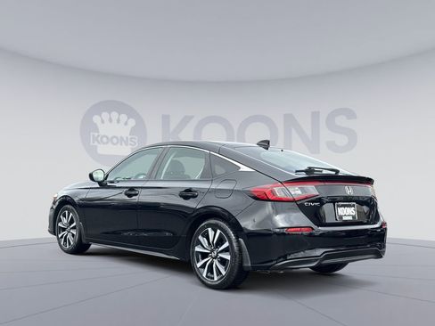 Used 2022 Honda Civic EX-L image 4