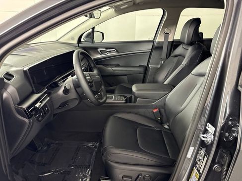 New 2026 Kia Sportage EX FWD image 26