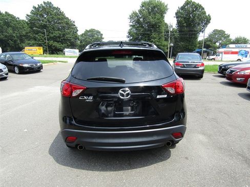 Used 2015 MAZDA CX-5 Touring AWD/4WD image 6