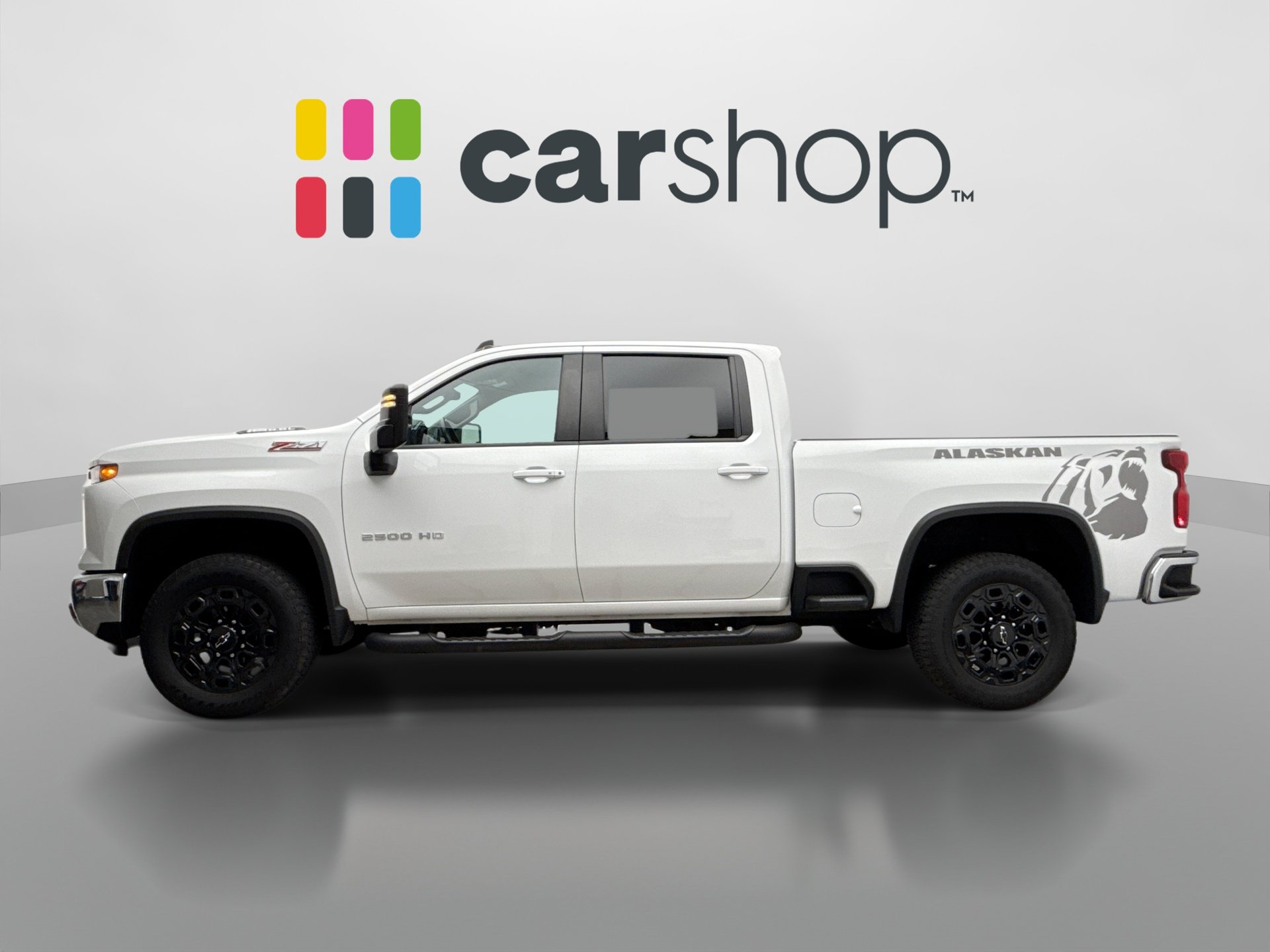 Used 2024 Chevrolet Silverado 2500 LT w/ Convenience Package AWD/4WD image 2