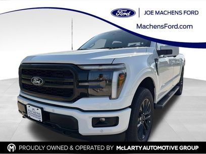 New 2026 Ford F150 Lariat w/ Equipment Group 501A Mid