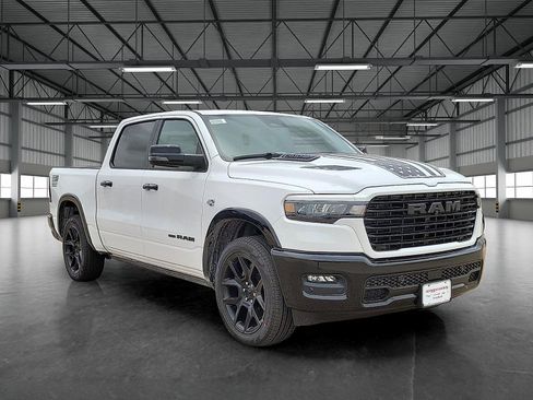 New 2026 RAM 1500 Laramie AWD/4WD image 6