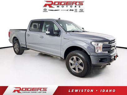 Used 2020 Ford F150 Lariat w/ Equipment Group 502A Luxury