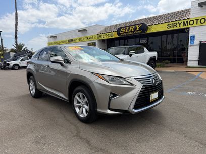 Used 2017 Lexus RX 350 FWD