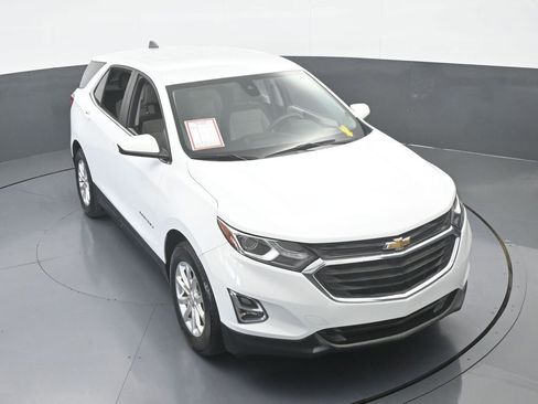 Used 2021 Chevrolet Equinox LT image 52