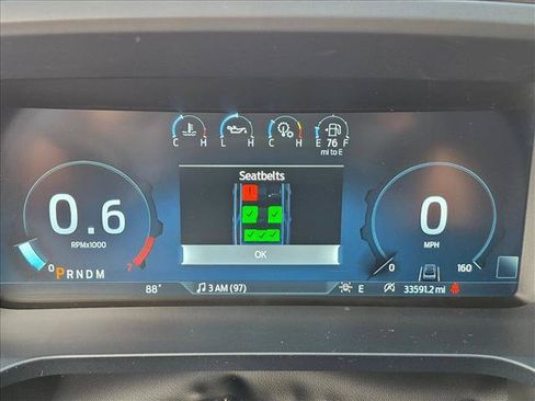Used 2024 Ford Expedition Max Limited AWD/4WD image 7