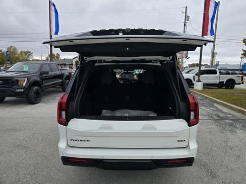 New 2025 Ford Expedition Max Platinum w/ Stealth Performance Package image 16