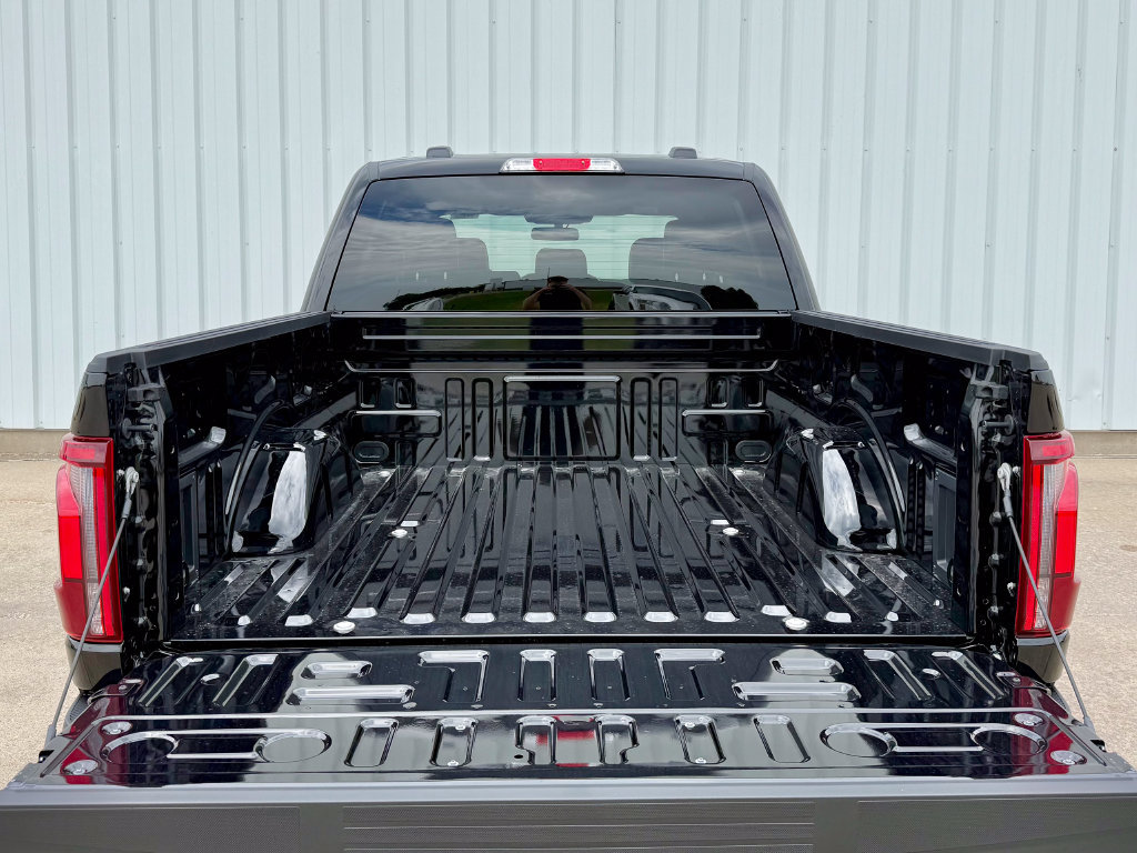New 2026 Ford F150 Lariat AWD/4WD image 16