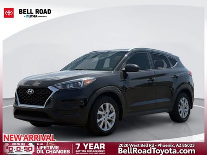 Used 2020 Hyundai Tucson Value