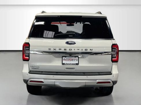 Used 2023 Ford Expedition Limited AWD/4WD image 6
