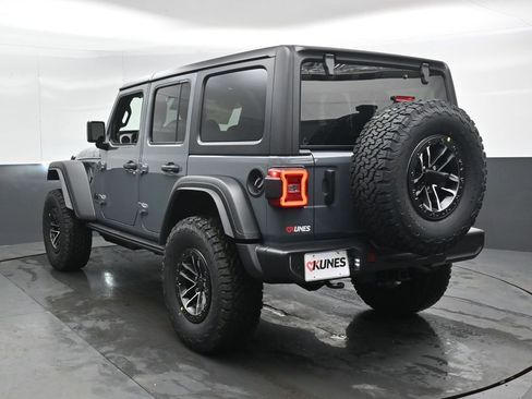 New 2026 Jeep Wrangler Unlimited Sport AWD/4WD image 9