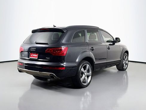 Used 2014 Audi Q7 3.0T S line Prestige w/ Technology Package image 5