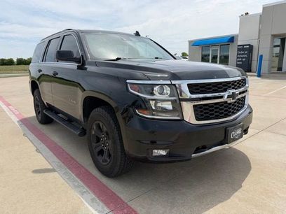 Used 2018 Chevrolet Tahoe LT