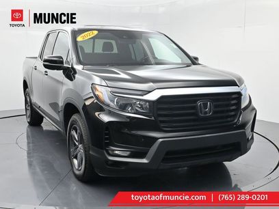 Used 2022 Honda Ridgeline RTL