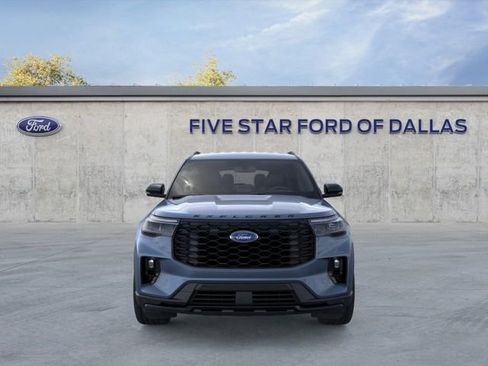 New 2026 Ford Explorer ST-Line RWD image 6
