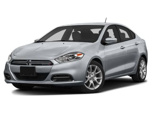 Used 2015 Dodge Dart SXT w/ Sun/Sound Group FWD image 1
