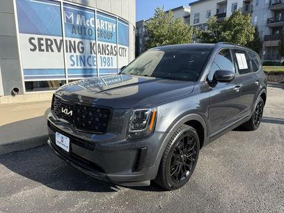 Used 2022 Kia Telluride EX w/ EX Premium Package