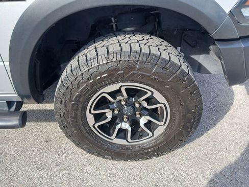 Used 2016 RAM 1500 Rebel w/ Luxury Group image 22