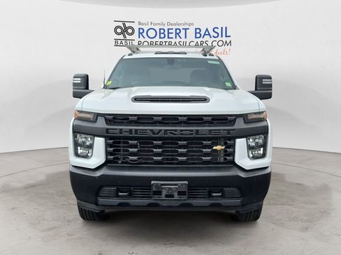 Used 2022 Chevrolet Silverado 3500 W/T w/ WT Convenience Package image 8
