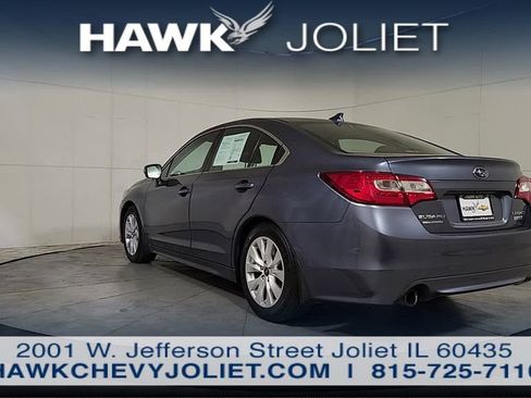 Used 2016 Subaru Legacy 2.5i Premium AWD/4WD image 5