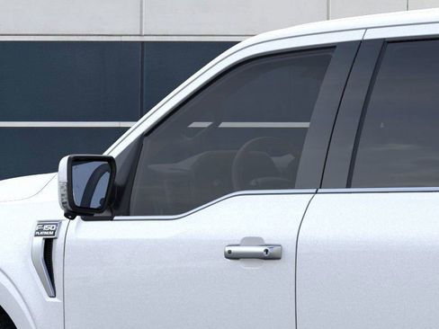 New 2026 Ford F150 Platinum w/ Equipment Group 702A High image 23