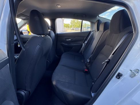 New 2026 Nissan Sentra S w/ Floor Mat Package FWD image 17