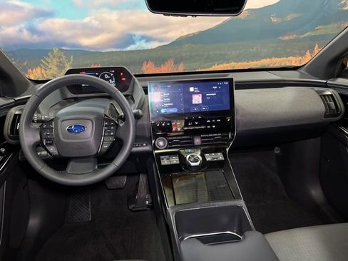 Used 2023 Subaru Solterra AWD image 68