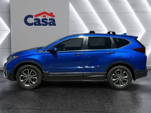 Used 2020 Honda CR-V EX-L image 5