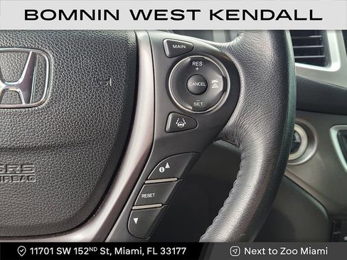 Used 2020 Honda Ridgeline RTL image 15