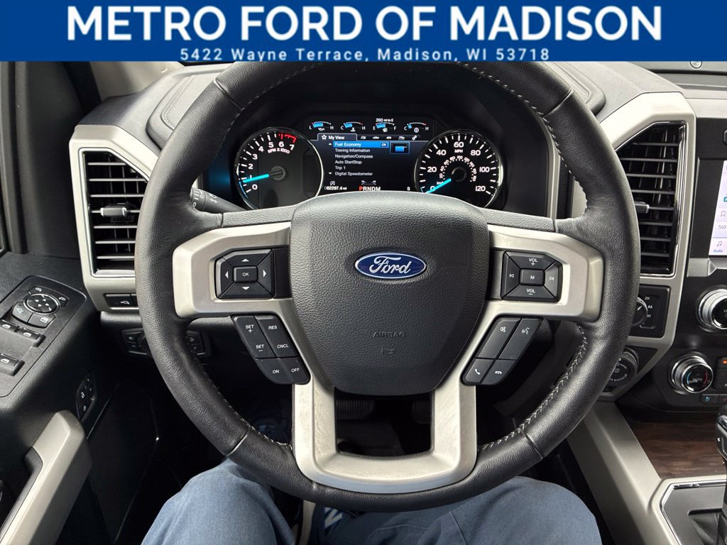 Used 2020 Ford F150 Lariat w/ Equipment Group 502A Luxury AWD/4WD image 36