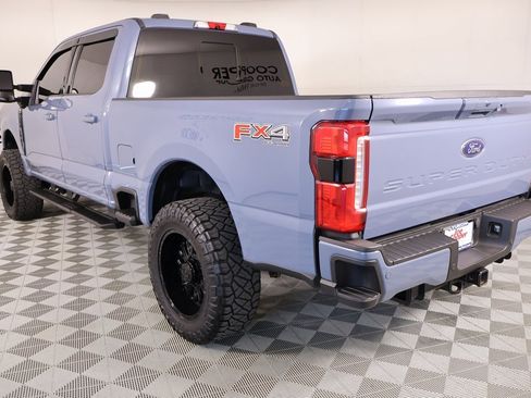 Used 2023 Ford F250 Lariat w/ Sport Appearance Package image 24