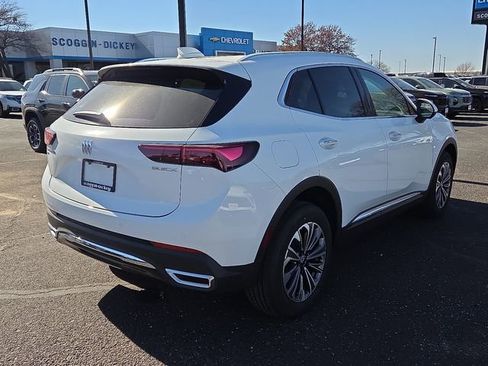 New 2026 Buick Envision Preferred AWD/4WD image 4