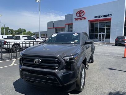 Used 2025 Toyota Tacoma SR5
