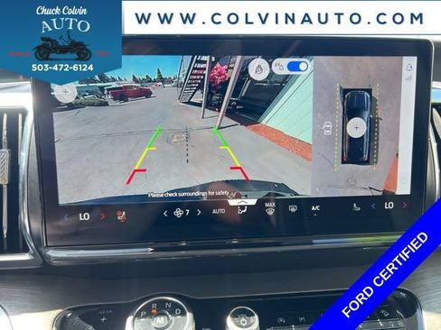 Certified 2025 Ford Expedition Max Platinum AWD/4WD image 21