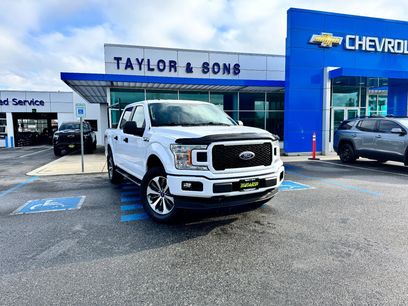 Used 2019 Ford F150 XL w/ Equipment Group 101A Mid