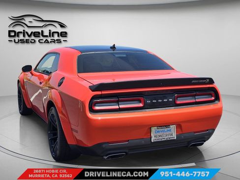 Used 2023 Dodge Challenger R/T Scat Pack RWD image 8