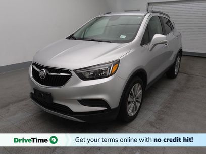 Used 2018 Buick Encore Preferred